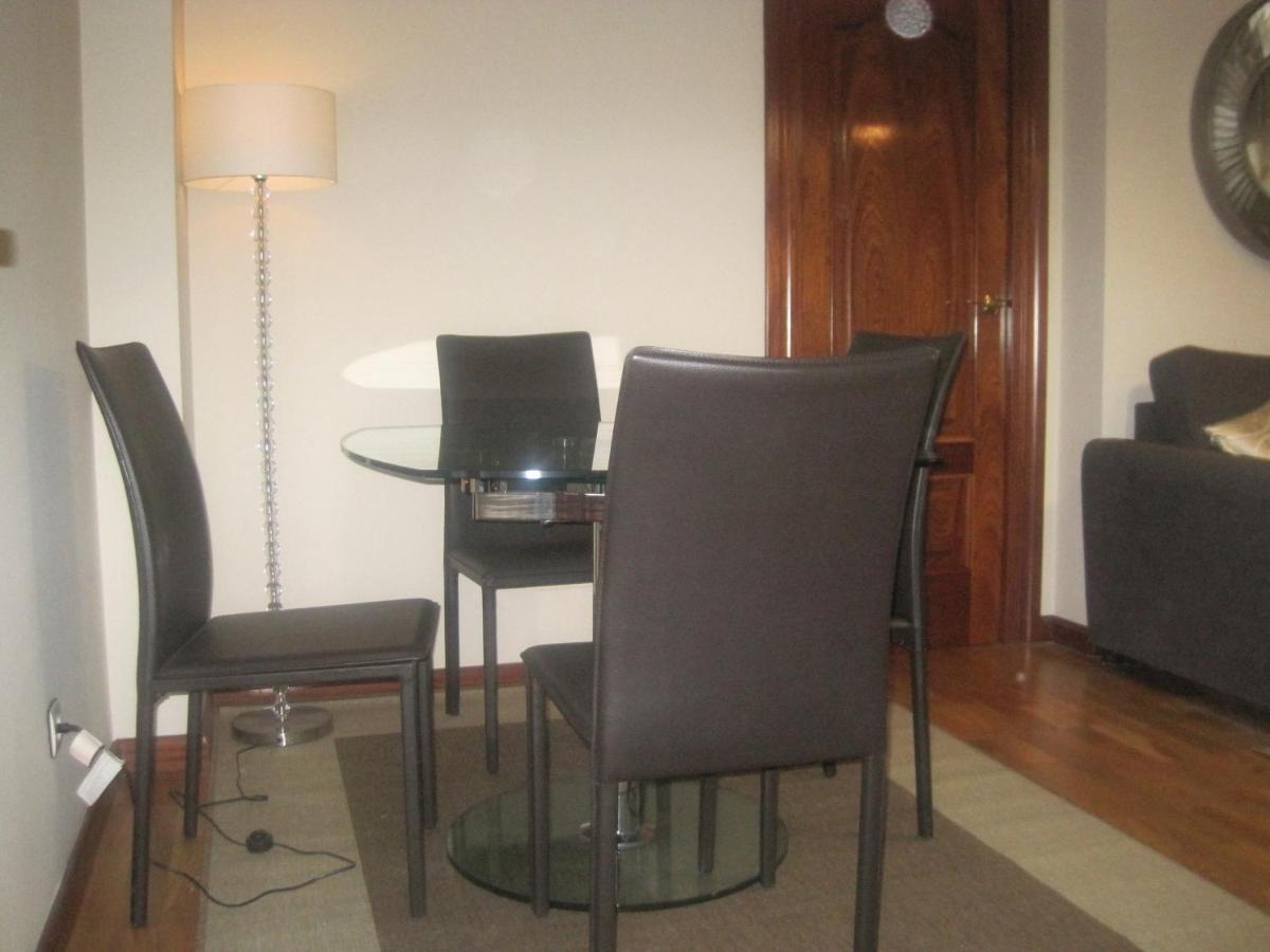 Puerto Deportivo Centro - Wifi Apartment Gijon Luaran gambar