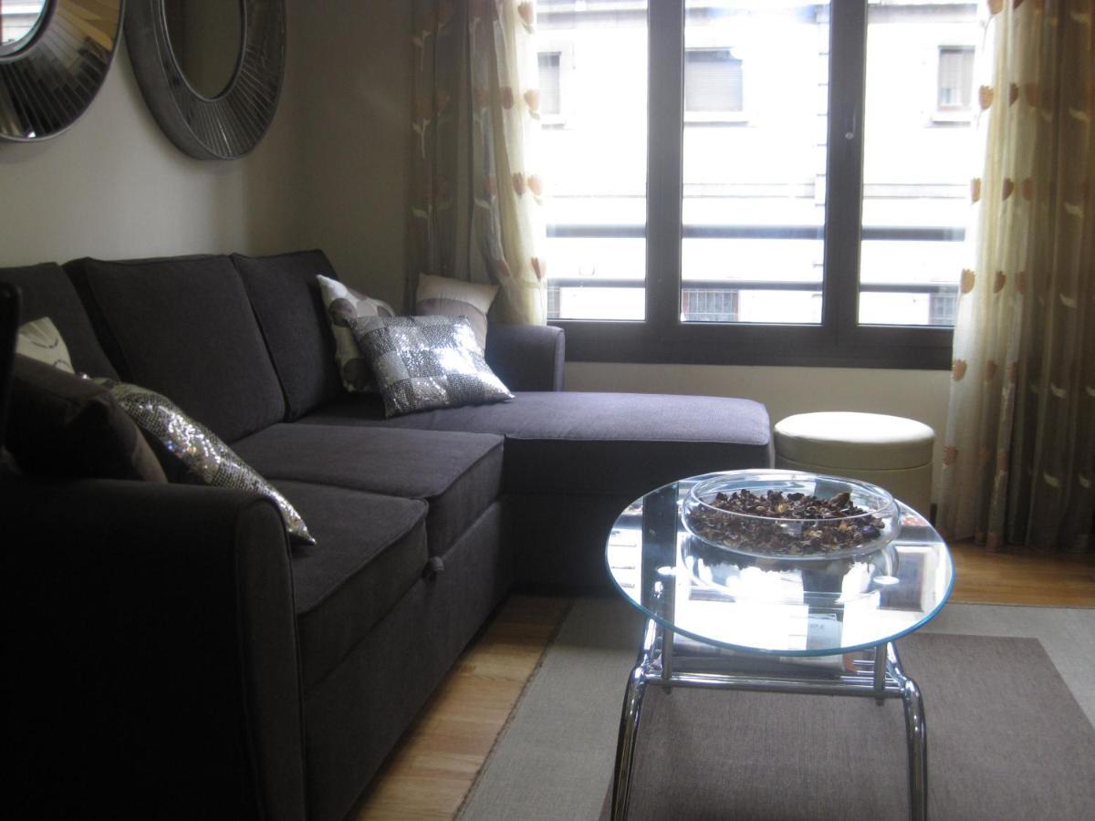Puerto Deportivo Centro - Wifi Apartment Gijon Luaran gambar