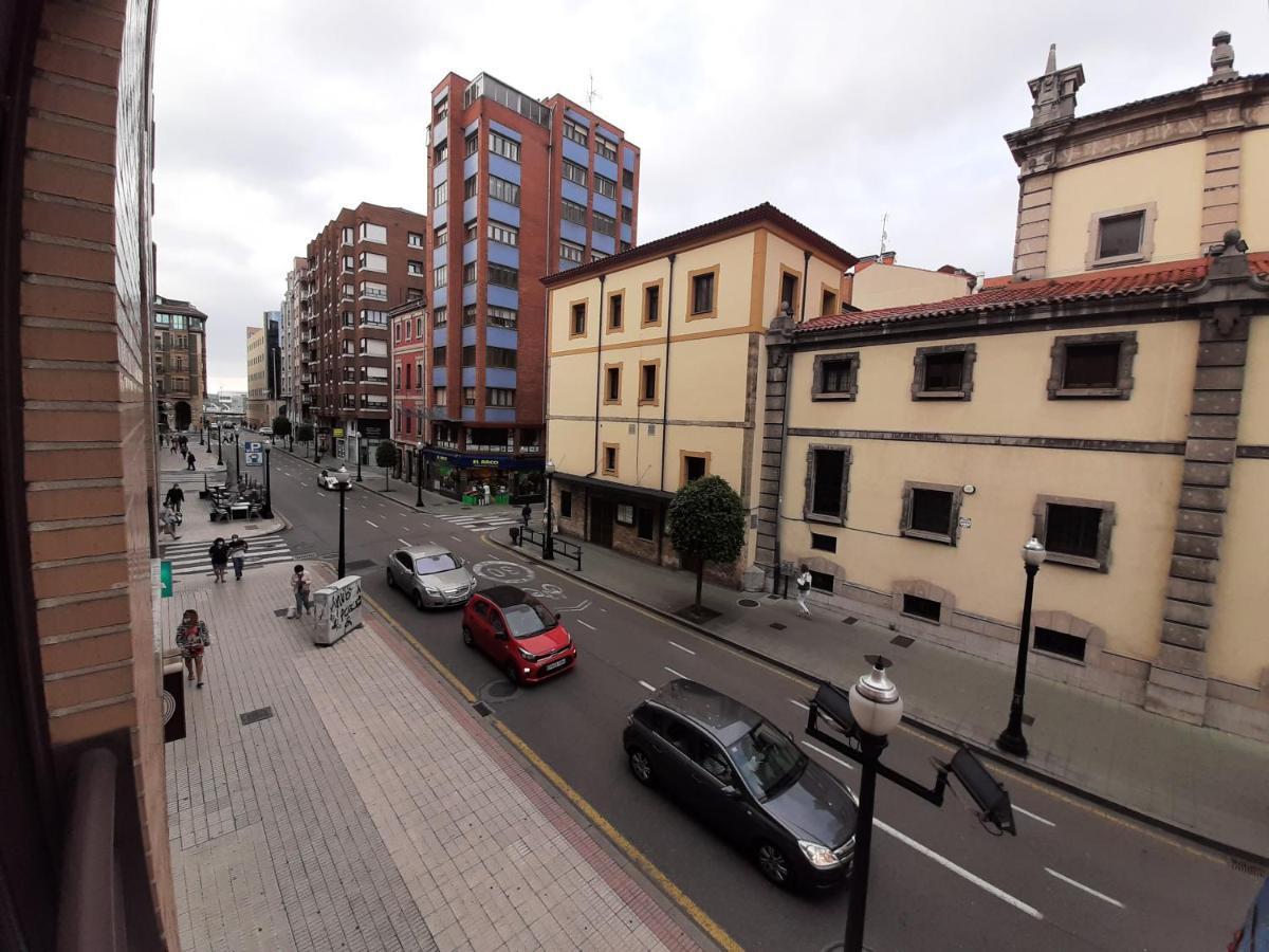 Puerto Deportivo Centro - Wifi Apartment Gijon Luaran gambar