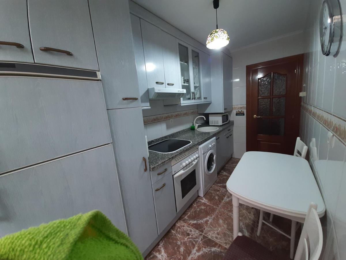 Puerto Deportivo Centro - Wifi Apartment Gijon Luaran gambar