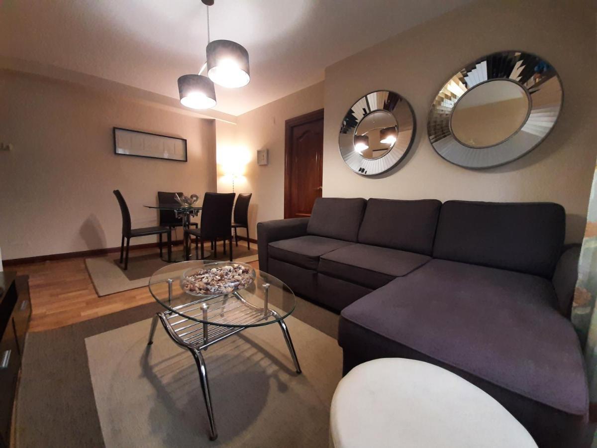 Puerto Deportivo Centro - Wifi Apartment Gijon Luaran gambar